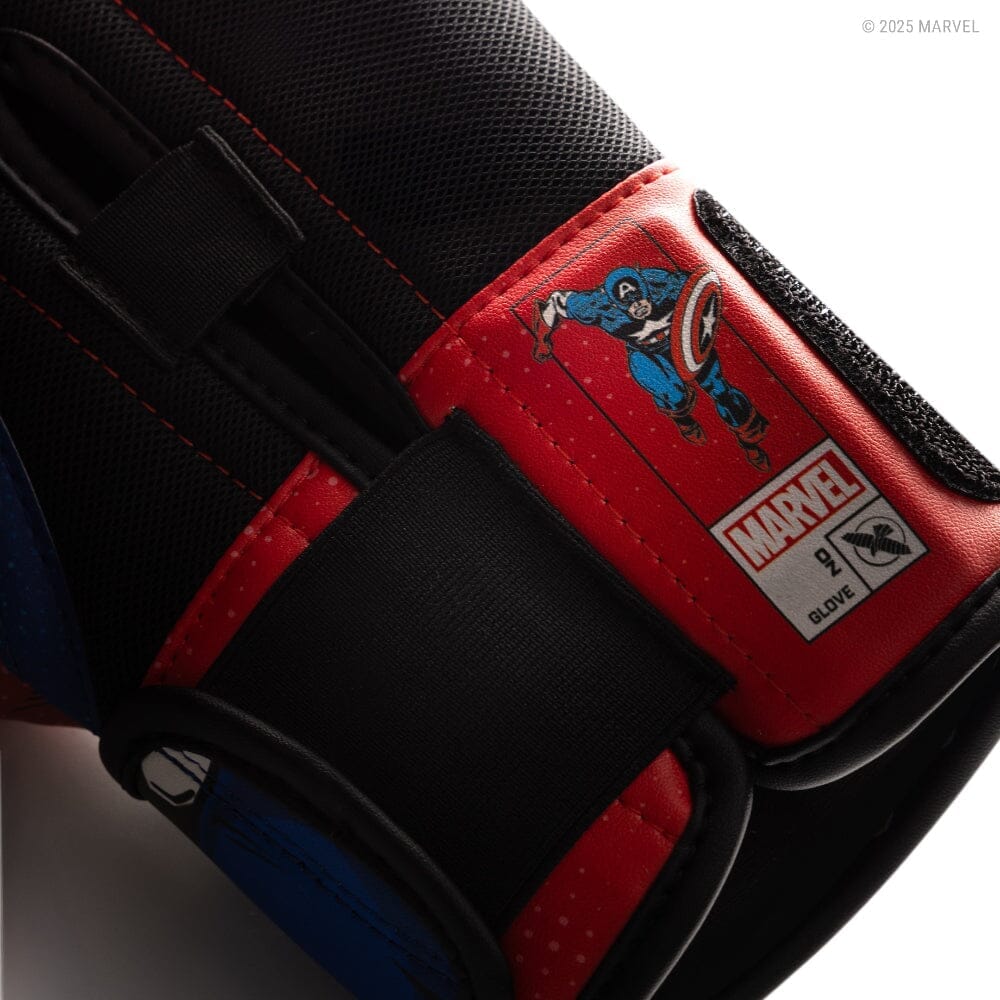 Hayabusa Marvel Classic Captain America Boxing Gloves