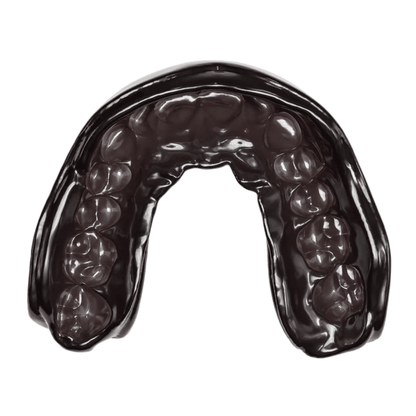 Champ Black Gripfit Mouthguard Mouth Guards Champ 