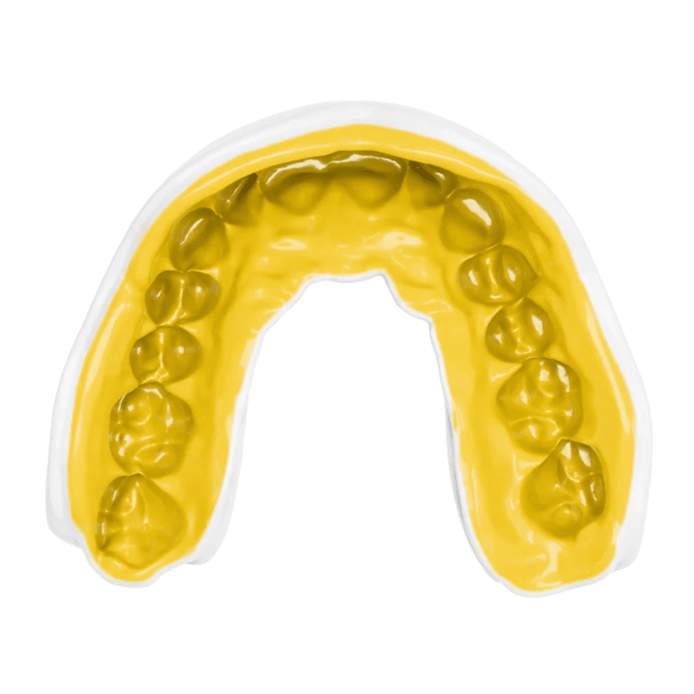 Champ Womens White Gripfit Mouthguard Mouth Guards Champ 