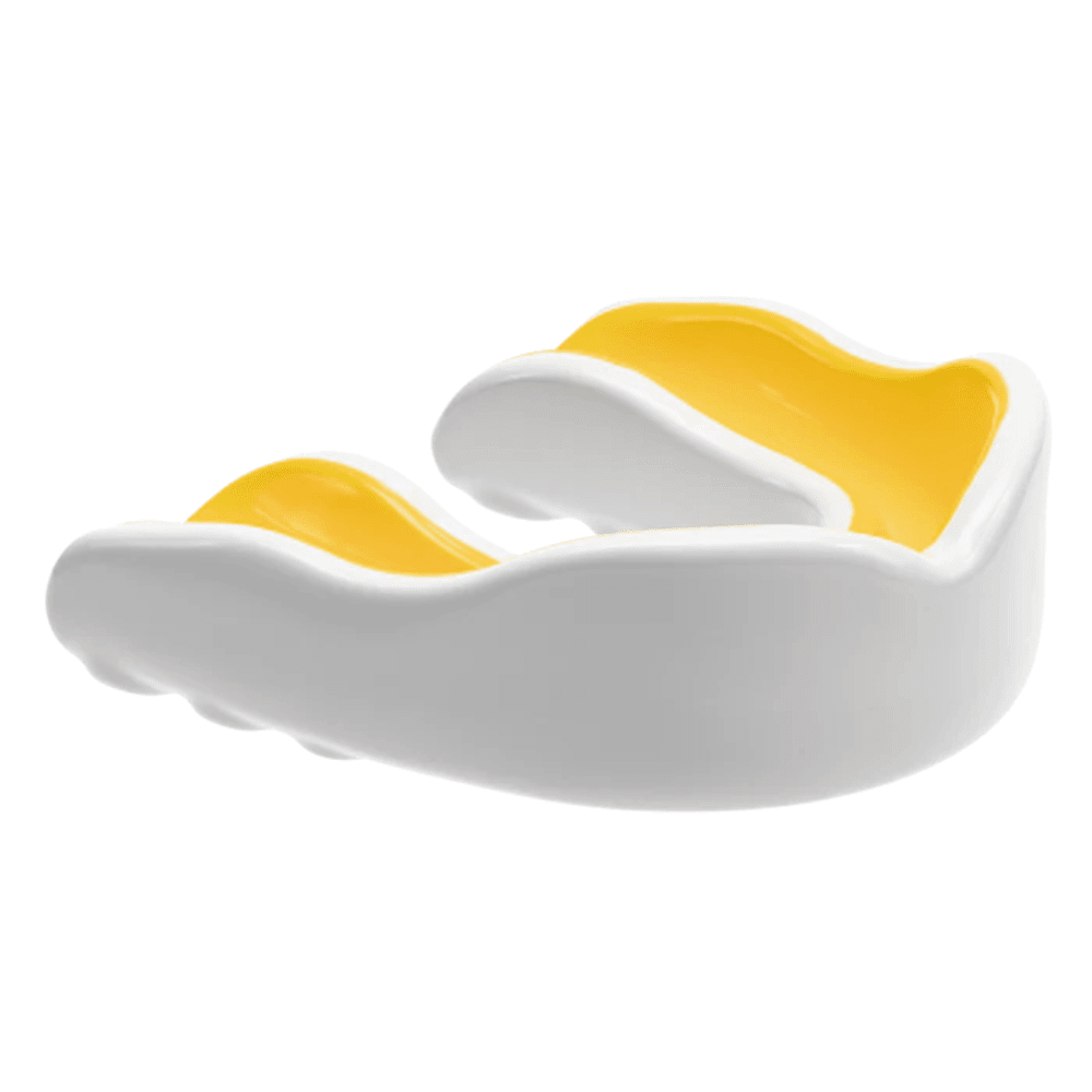Champ Womens White Gripfit Mouthguard Mouth Guards Champ Women (12+) 