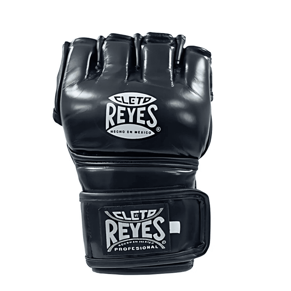 Cleto Reyes Black Mamba Pro Thumb Padding MMA Gloves MMA Gloves Cleto Reyes 