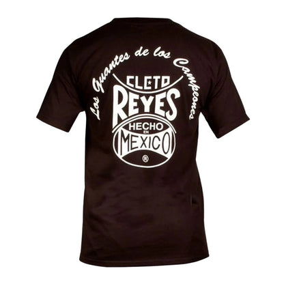 Cleto Reyes Champy T-Shirt Black