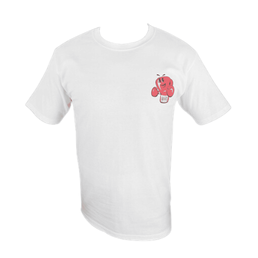 Cleto Reyes T-Shirt Champy T-Shirts Cleto Reyes White X Large 