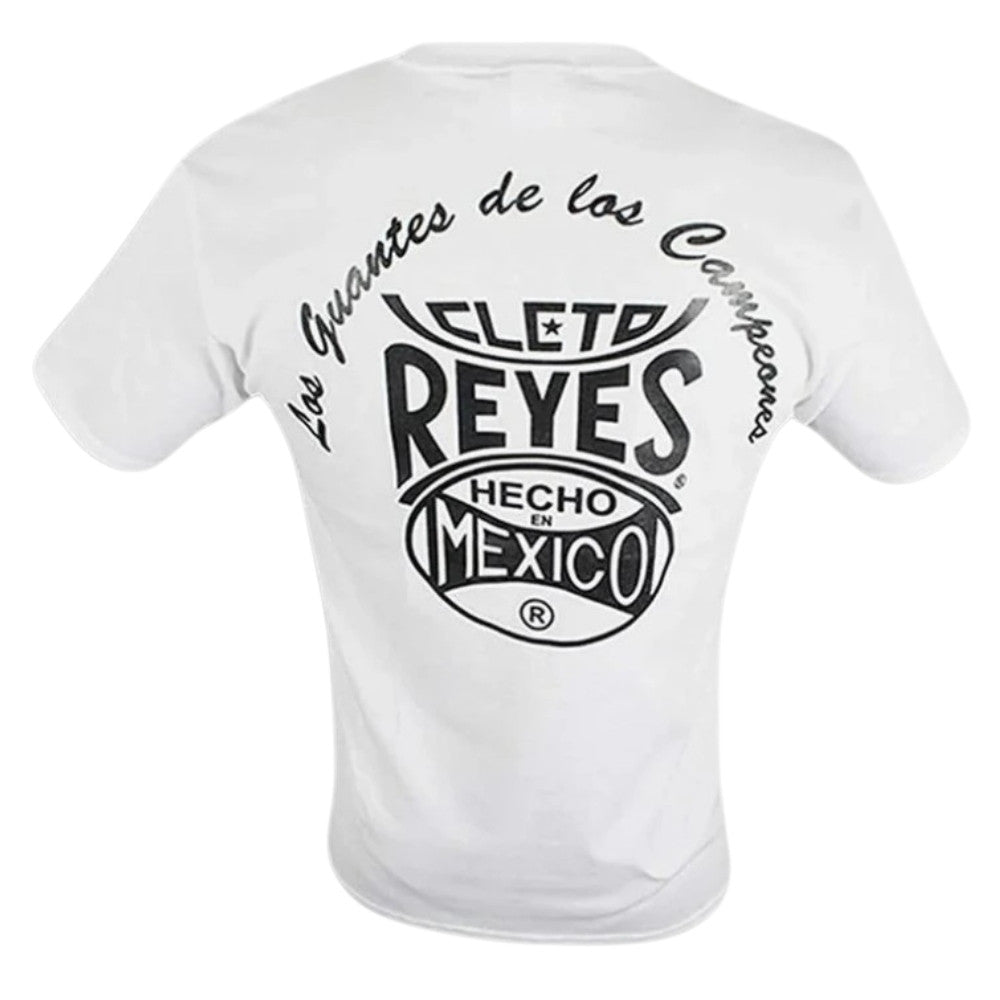 Cleto Reyes Champy T-Shirt White