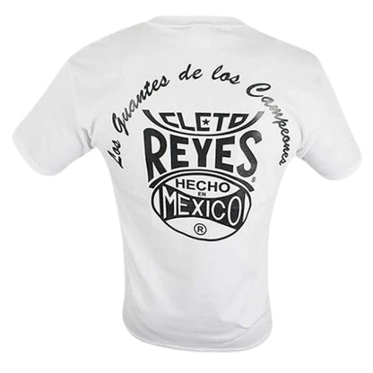 Cleto Reyes Champy T-Shirt White