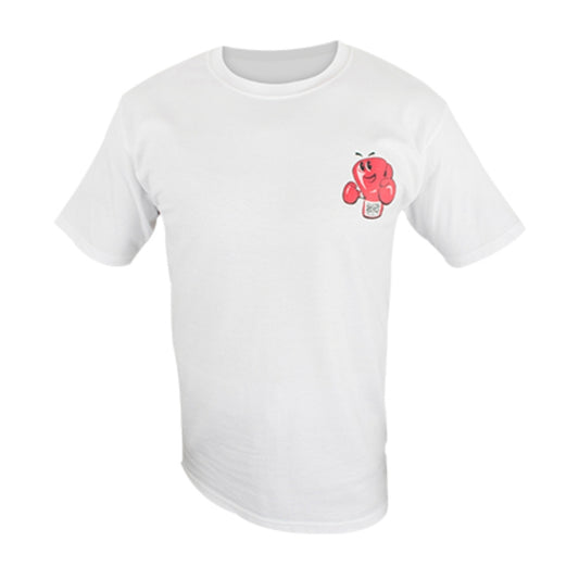 Cleto Reyes Champy T-Shirt White