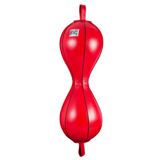 Cleto Reyes Double-Double End Bag Red