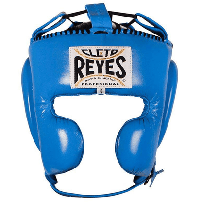 Cleto Reyes Cheek Protection Head Gear EverythingMMA