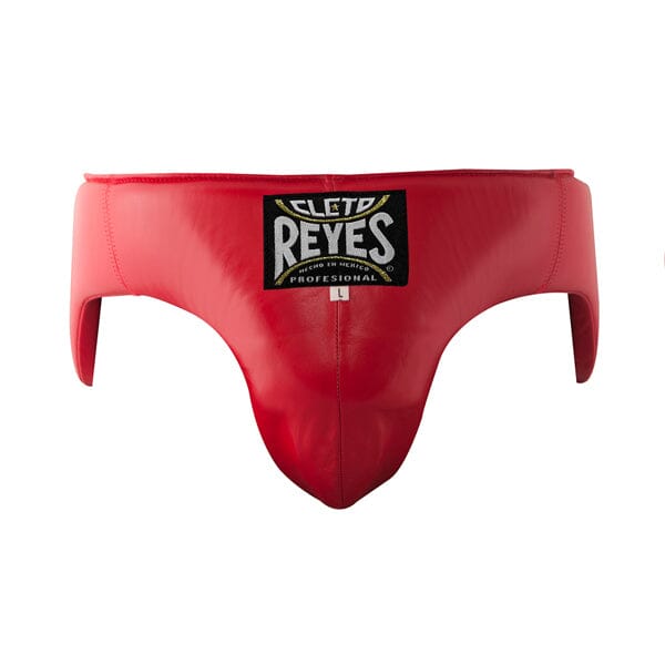 Cleto Reyes Foul-Proof Protection Cup Groin Guards Cleto Reyes Red Small 