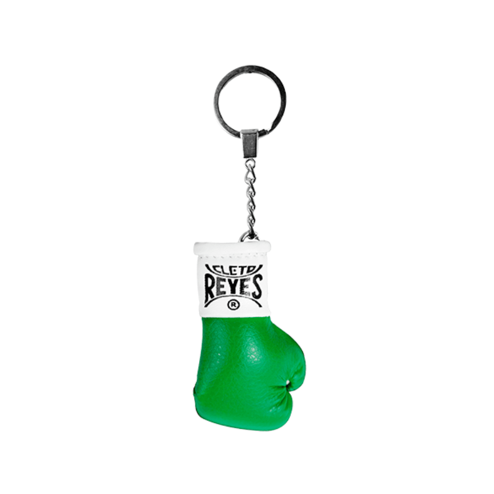 Cleto Reyes Mini Glove Key Ring Keyrings Cleto Reyes Green 