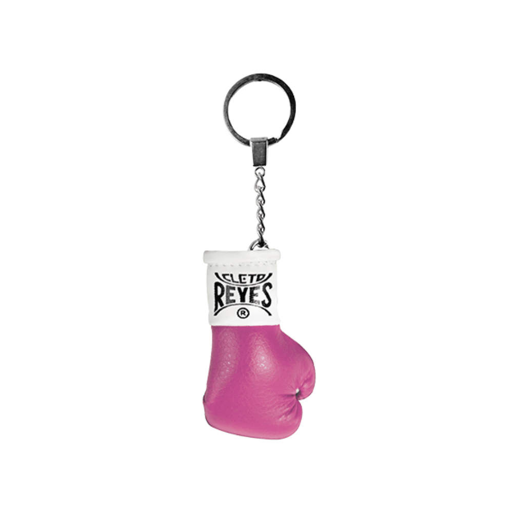 Cleto Reyes Mini Glove Key Ring Keyrings Cleto Reyes Pink 