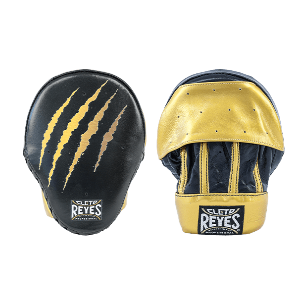 Cleto Reyes Tiger Mitts Focus Mitts Cleto Reyes 