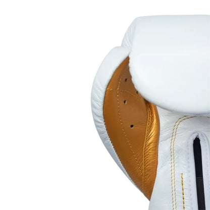 Cleto Reyes Training Boxing Gloves Gold Blast