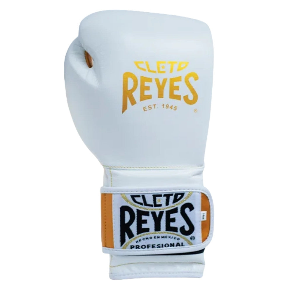 Cleto Reyes Training Boxing Gloves Gold Blast