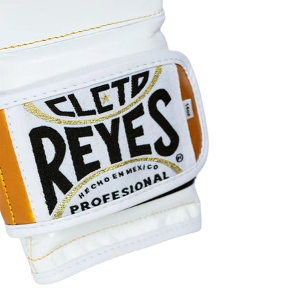 Cleto Reyes Training Boxing Gloves Gold Blast