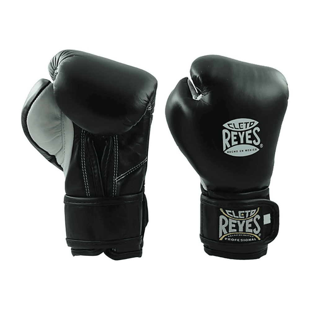 Cleto Reyes Youth 6oz Boxing Gloves Boxing Gloves Cleto Reyes Black 6oz 