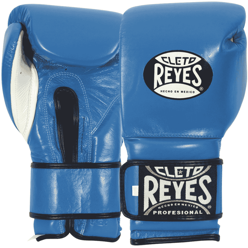 Cleto Reyes Youth 6oz Boxing Gloves Boxing Gloves Cleto Reyes Blue 6oz 