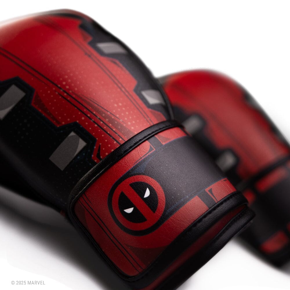 Hayabusa Marvel Classic Deadpool Boxing Gloves