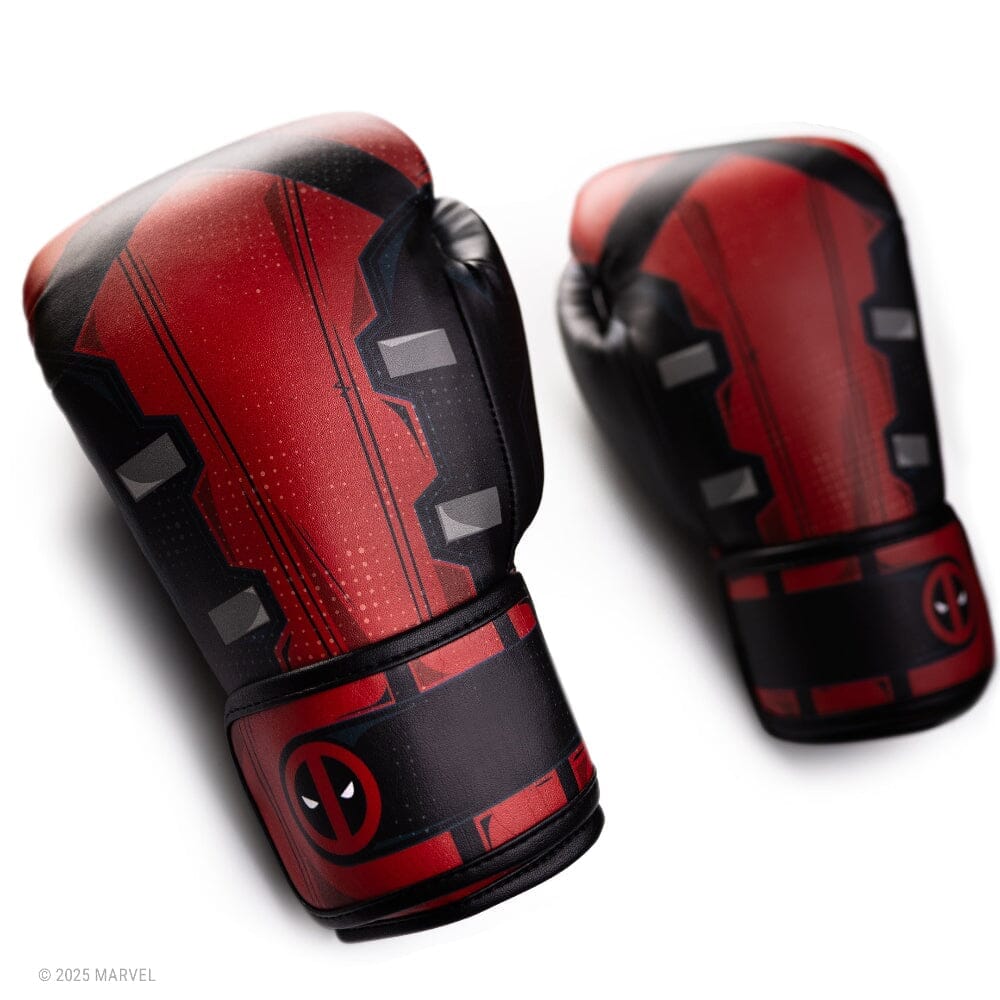 Hayabusa Marvel Classic Deadpool Boxing Gloves