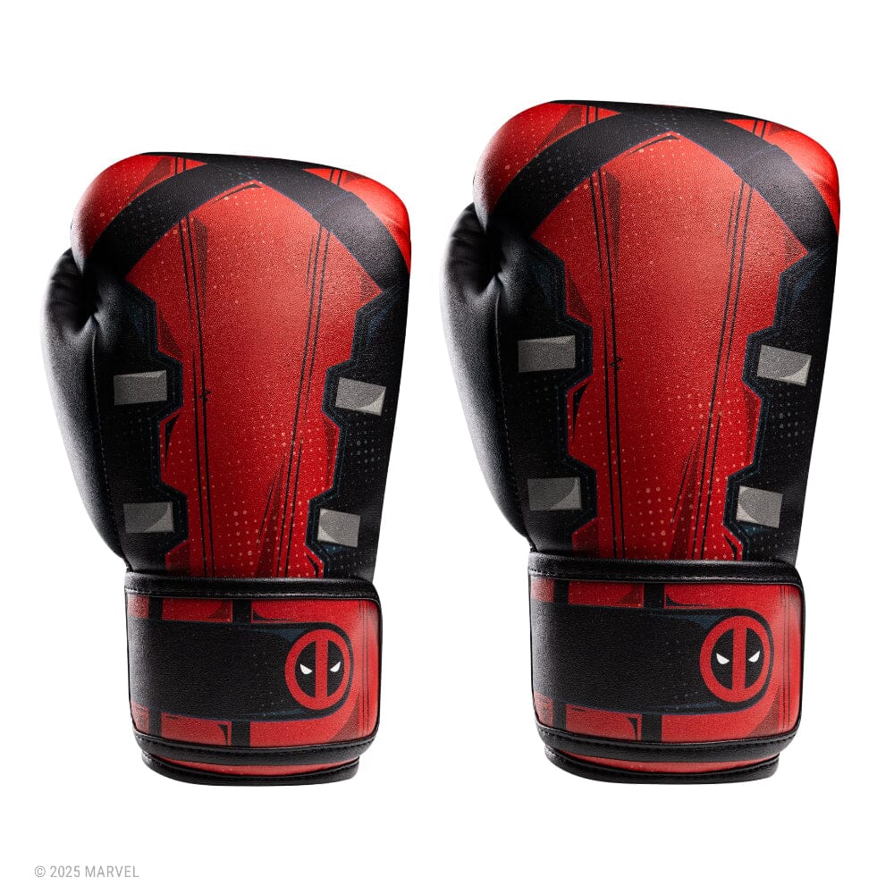 Hayabusa Marvel Classic Deadpool Boxing Gloves