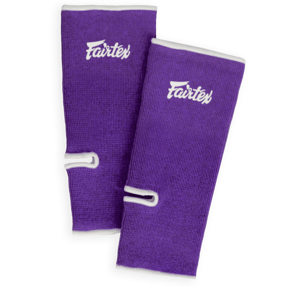 Fairtex AS1 Ankle Support Ankle Supports Fairtex Purple 