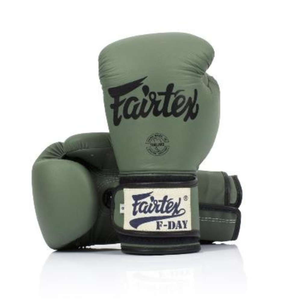 Fairtex BGV11 FDAY Boxing Gloves