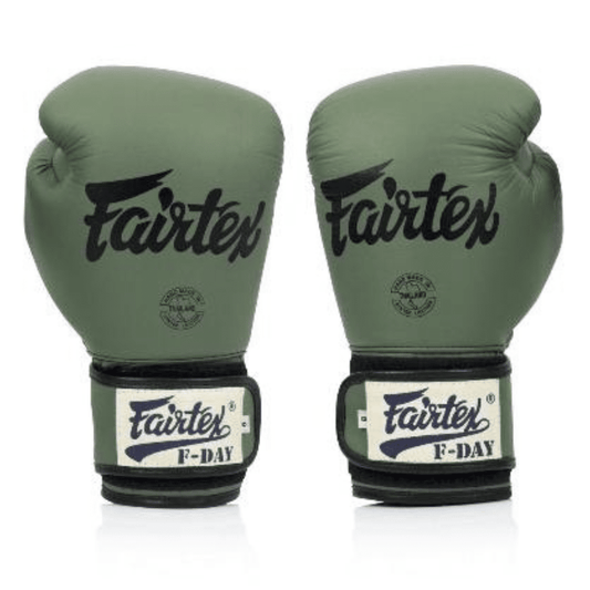 Fairtex BGV11 FDAY Boxing Gloves Boxing Gloves Fairtex