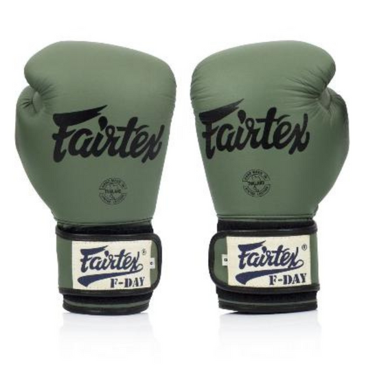 Fairtex BGV11 FDAY Boxing Gloves