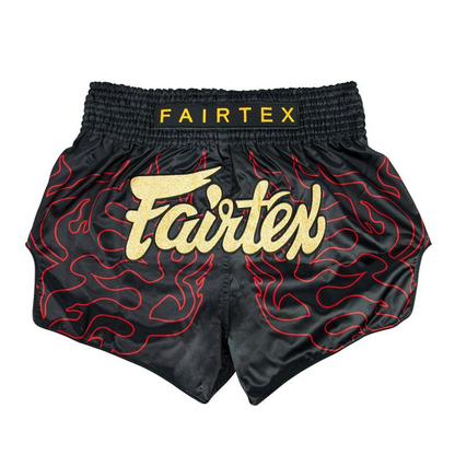 Fairtex BS1920 Lava Muay Thai Shorts