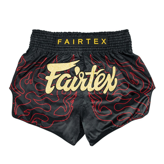 Fairtex BS1920 Lava Muay Thai Shorts Muay Thai Shorts Fairtex X Small 