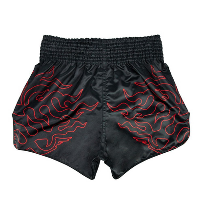 Fairtex BS1920 Lava Muay Thai Shorts