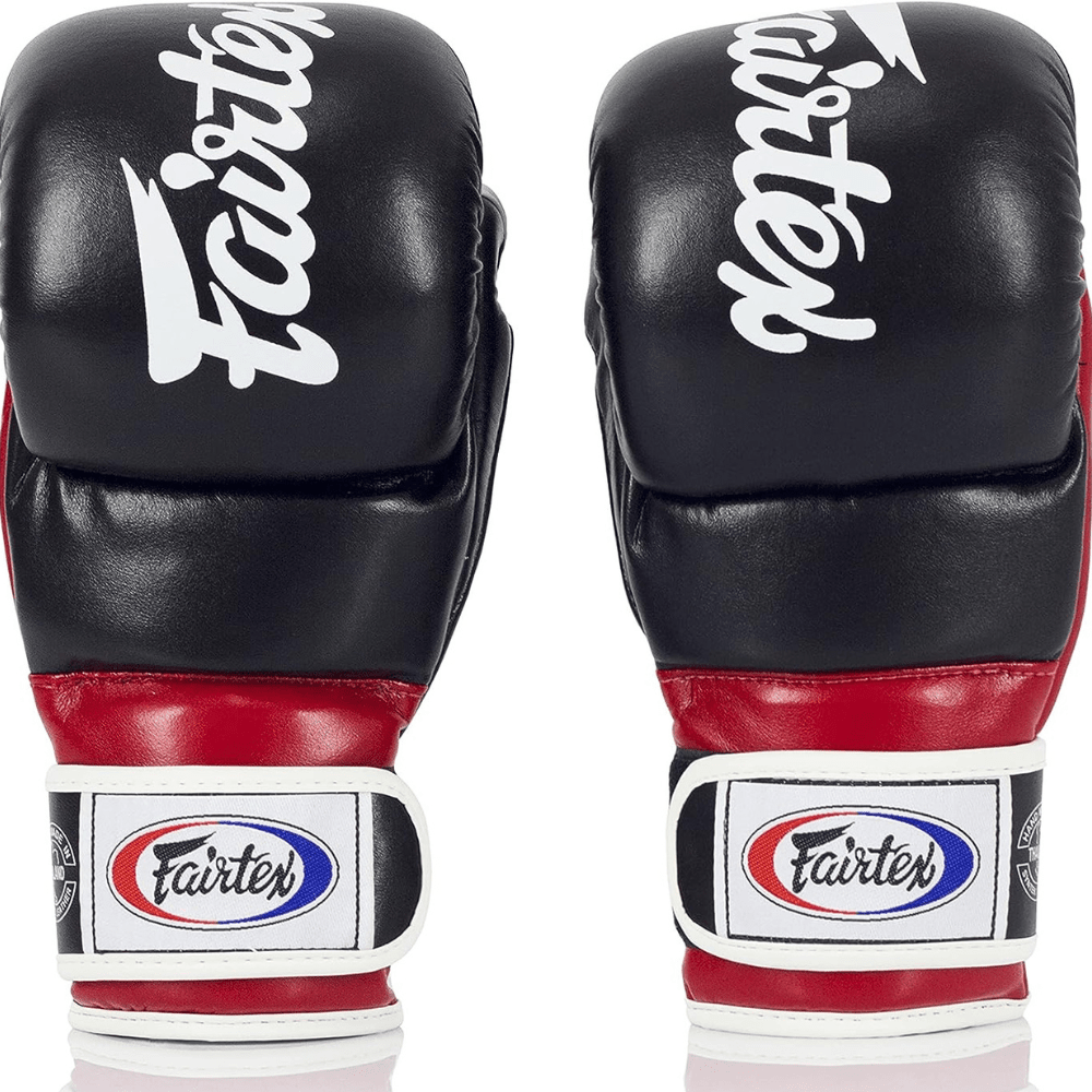 Fairtex FGV18 7oz MMA Gloves Hybrid Gloves Fairtex Small 