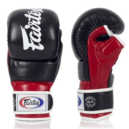 Fairtex FGV18 7oz MMA Gloves Hybrid Gloves Fairtex 