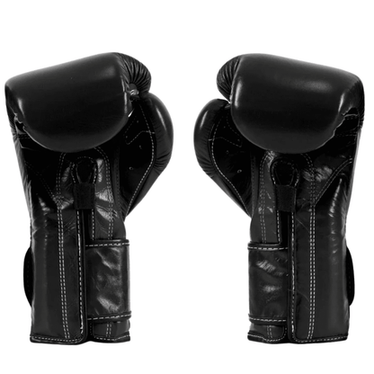 Fairtex Heavy Hitter's Boxing Gloves Black