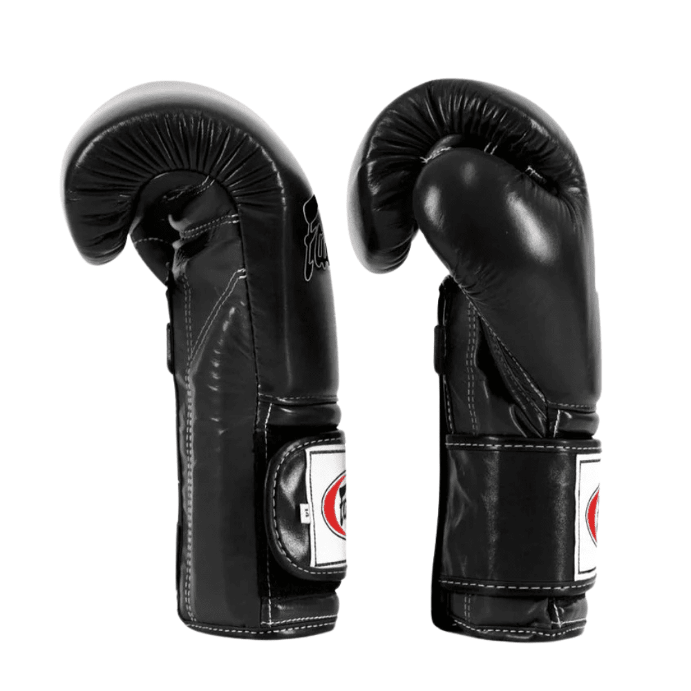 Fairtex Heavy Hitter's Boxing Gloves Black