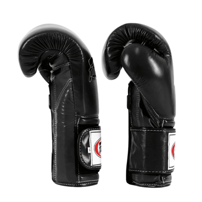 Fairtex Heavy Hitter's Boxing Gloves Black