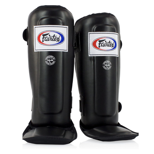 Fairtex SP3 Pro Style Muay Thai Shin Guards