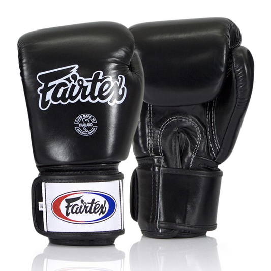 Fairtex BGV1 Universal Muay Thai Boxing Gloves
