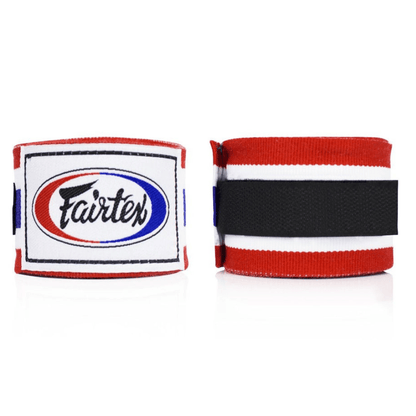 Fairtex HW2 Cotton Hand Wraps Hand Wraps Fairtex Thai Pride 