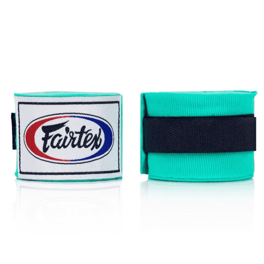 Fairtex HW2 Cotton Hand Wraps Hand Wraps Fairtex Mint