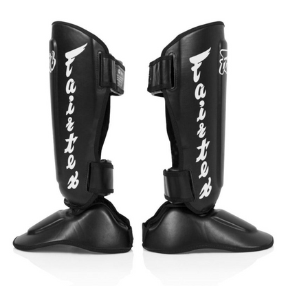 Fairtex SP7 Twister Muay Thai Shin Guards