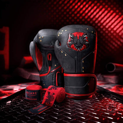 Hayabusa Arcane Vi Cagefighter Boxing Gloves