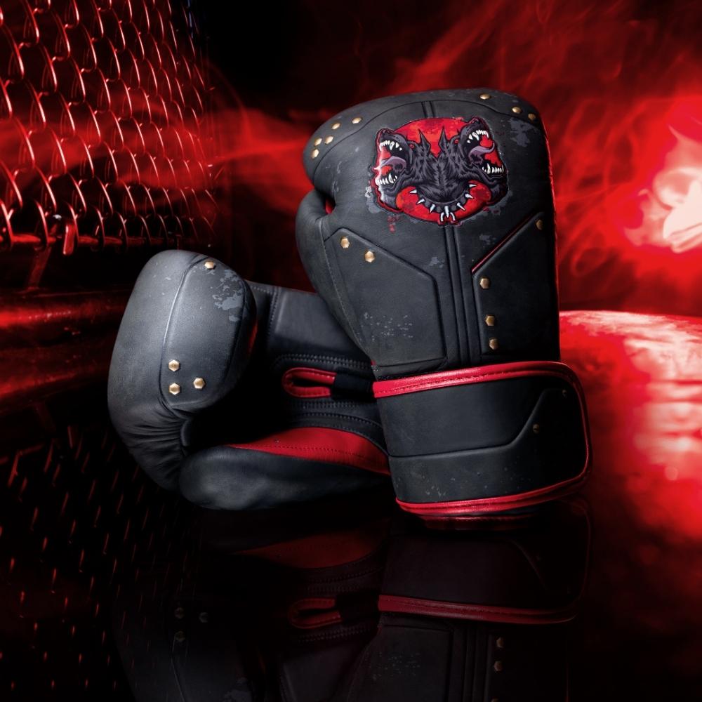 Hayabusa Arcane Vi Cagefighter Boxing Gloves