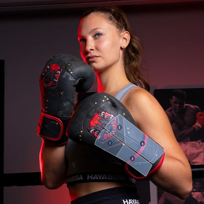 Hayabusa Arcane Vi Cagefighter Boxing Gloves