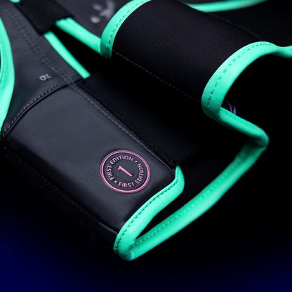 Hayabusa Arcane Jinx Boxing Gloves