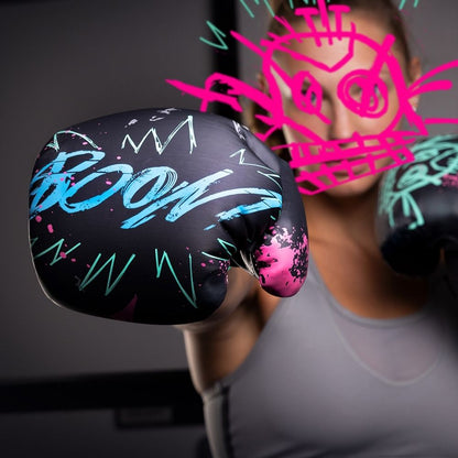 Hayabusa Arcane Jinx Boxing Gloves