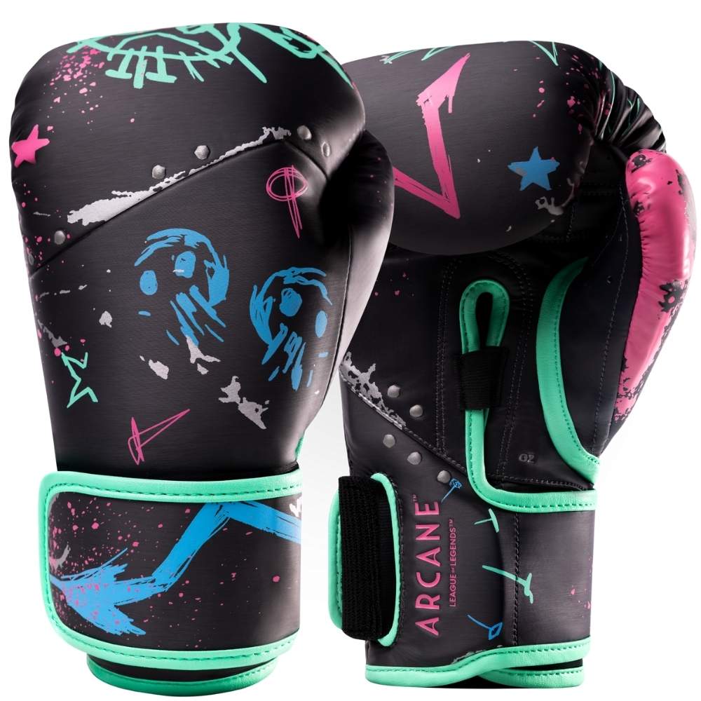 Hayabusa Arcane Jinx Boxing Gloves