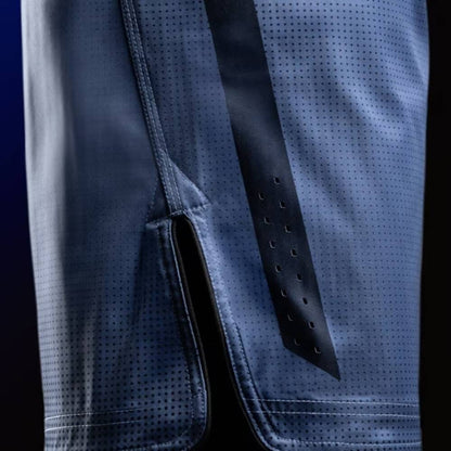 Hayabusa Core 3/4 Thigh Fight Shorts Blue