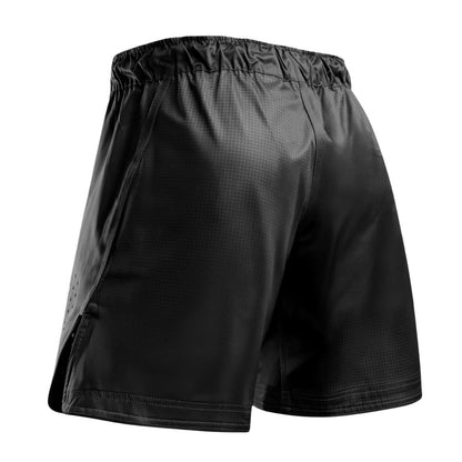 Hayabusa Core 3/4 Thigh Fight Shorts Black