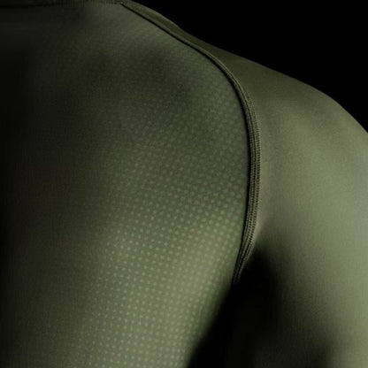 Hayabusa Core Long Sleeve Rashguard Green